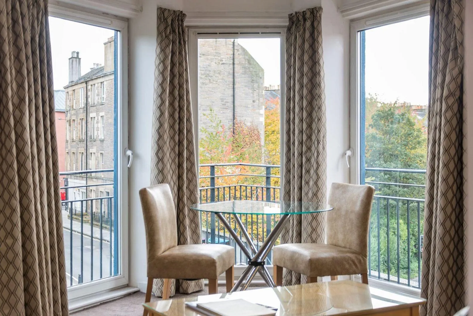 Fountain Court Apartments - Harris Edinburgh 4*,