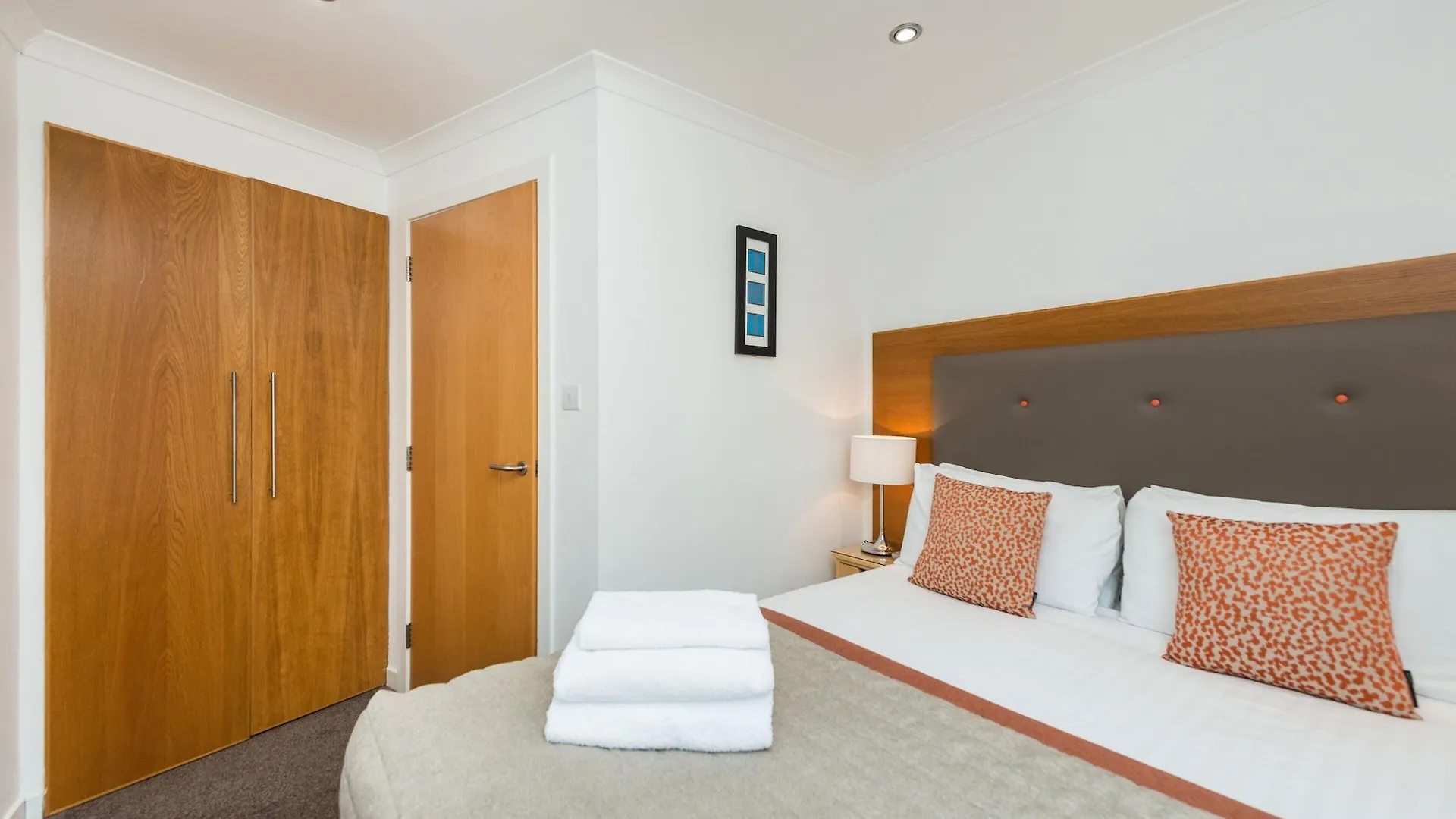 Fountain Court Apartments - Harris Edinburgh Lejlighedshotel