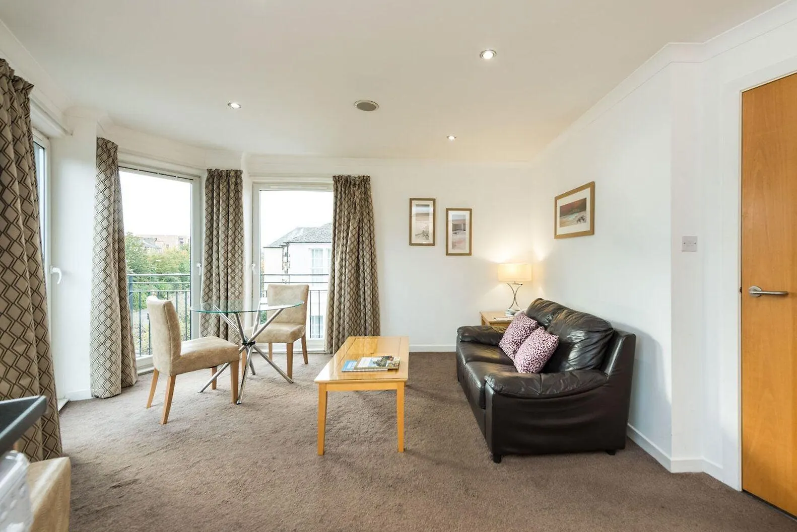 Fountain Court Apartments - Harris Edinburgh