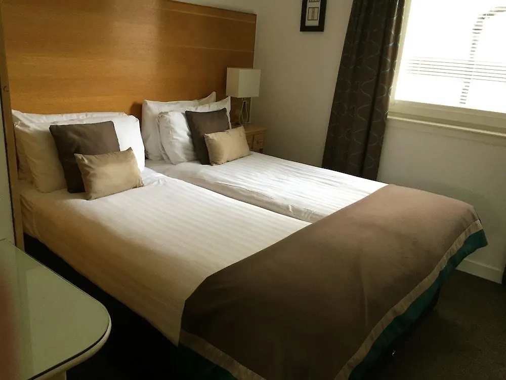 Lejlighedshotel Fountain Court Apartments - Harris Edinburgh