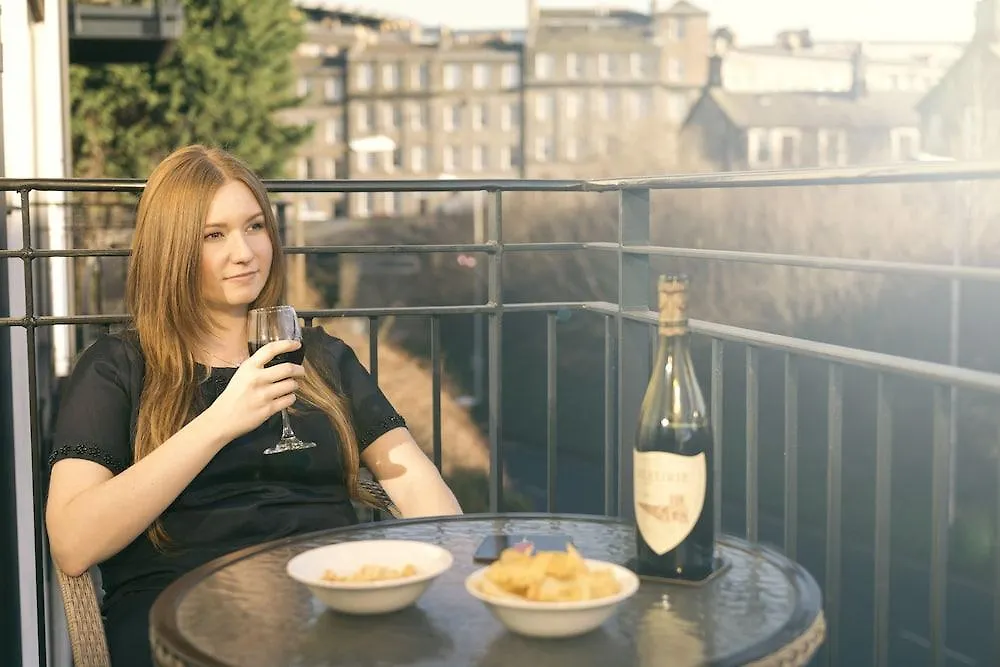 Lejlighedshotel Fountain Court Apartments - Harris Edinburgh