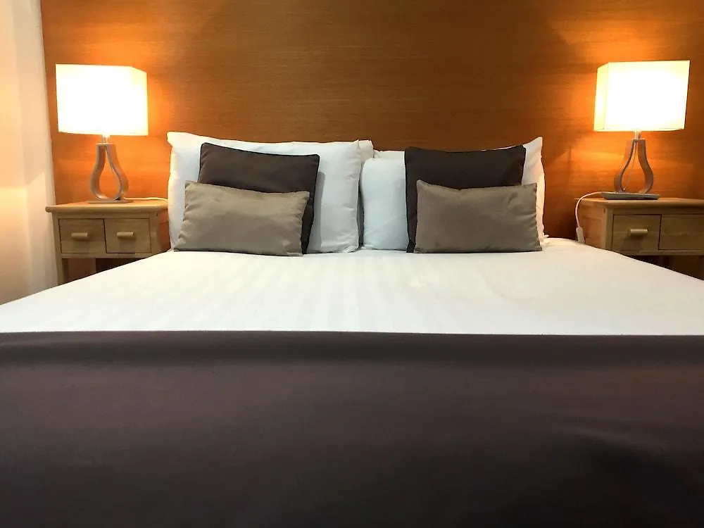 Fountain Court Apartments - Harris Edinburgh Lejlighedshotel