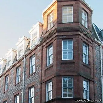 Lejlighedshotel Fountain Court Apartments - Harris Edinburgh
