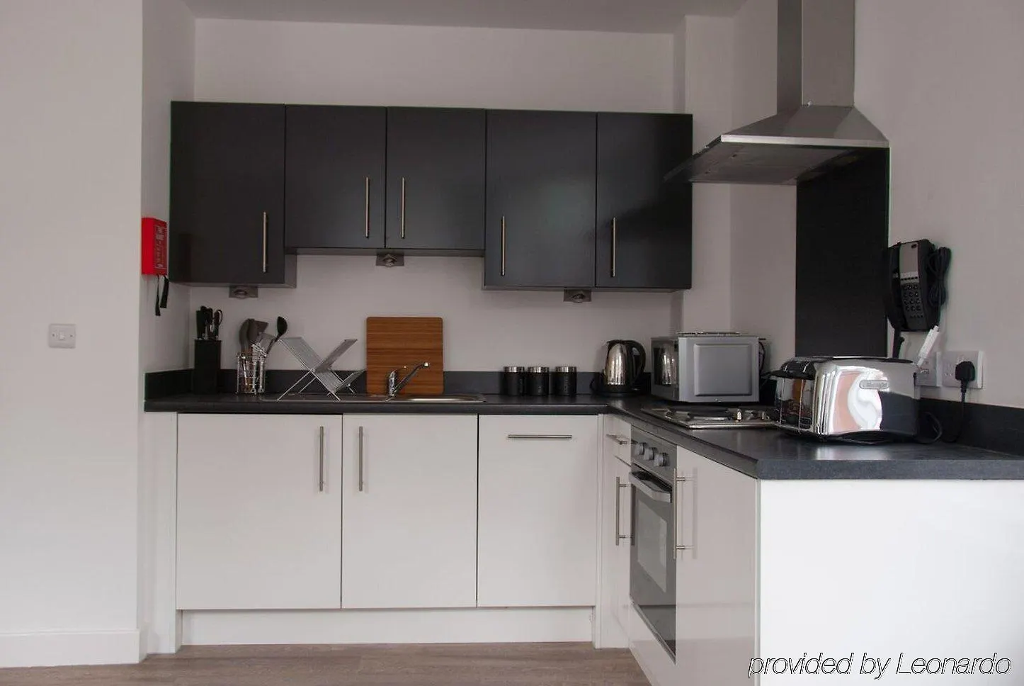 Fountain Court Apartments - Harris Edinburgh 4*,  Storbritannien