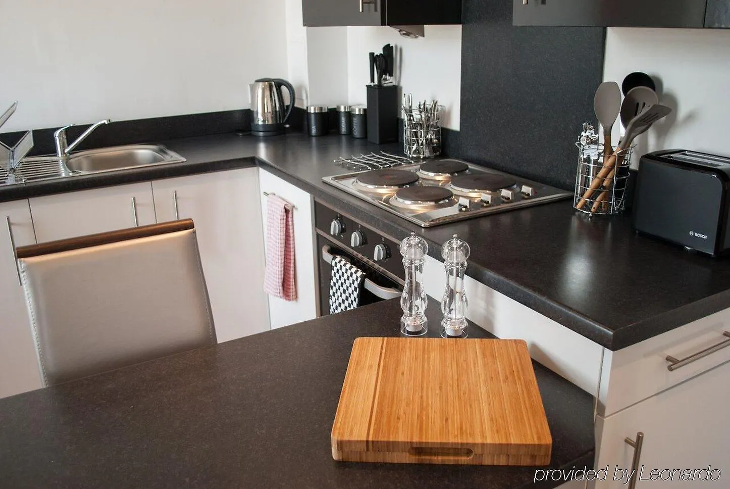 Fountain Court Apartments - Harris Edinburgh Lejlighedshotel