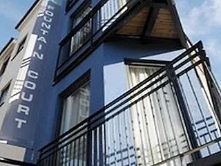 Fountain Court Apartments - Harris Edinburgh