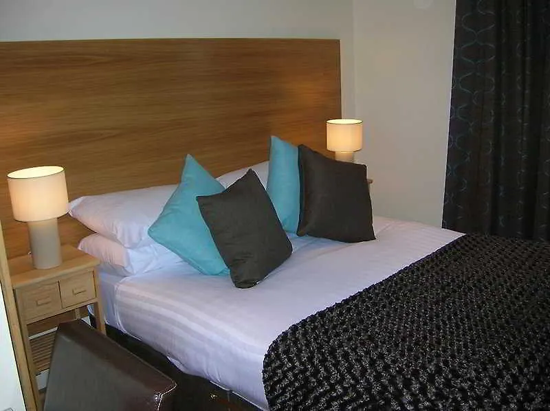 Lejlighedshotel Fountain Court Apartments - Harris Edinburgh