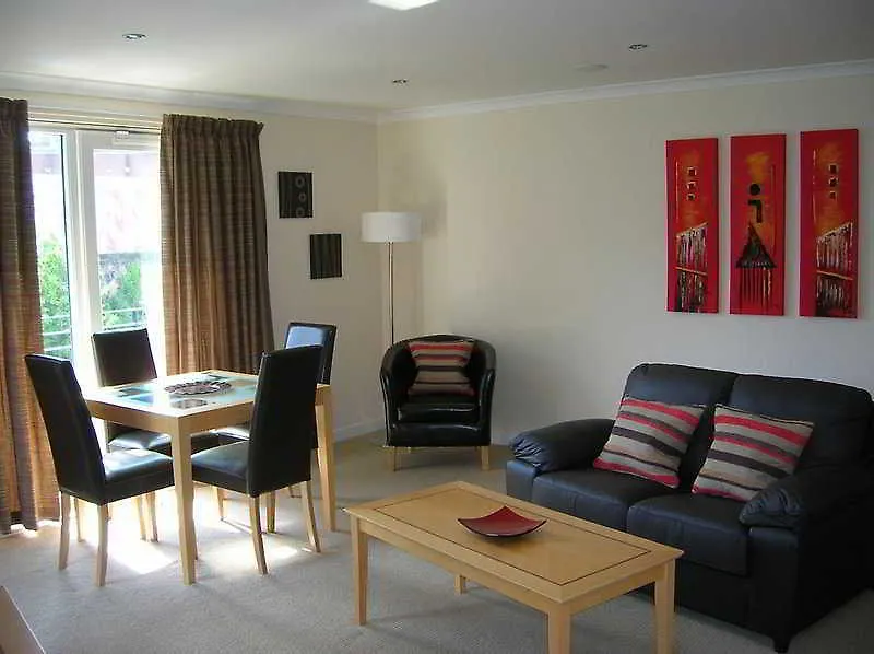 Fountain Court Apartments - Harris Edinburgh