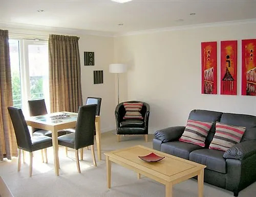 Fountain Court Apartments - Harris Edinburgh