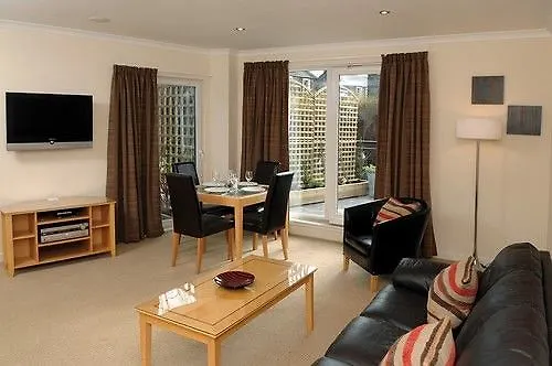 Lejlighedshotel Fountain Court Apartments - Harris Edinburgh
