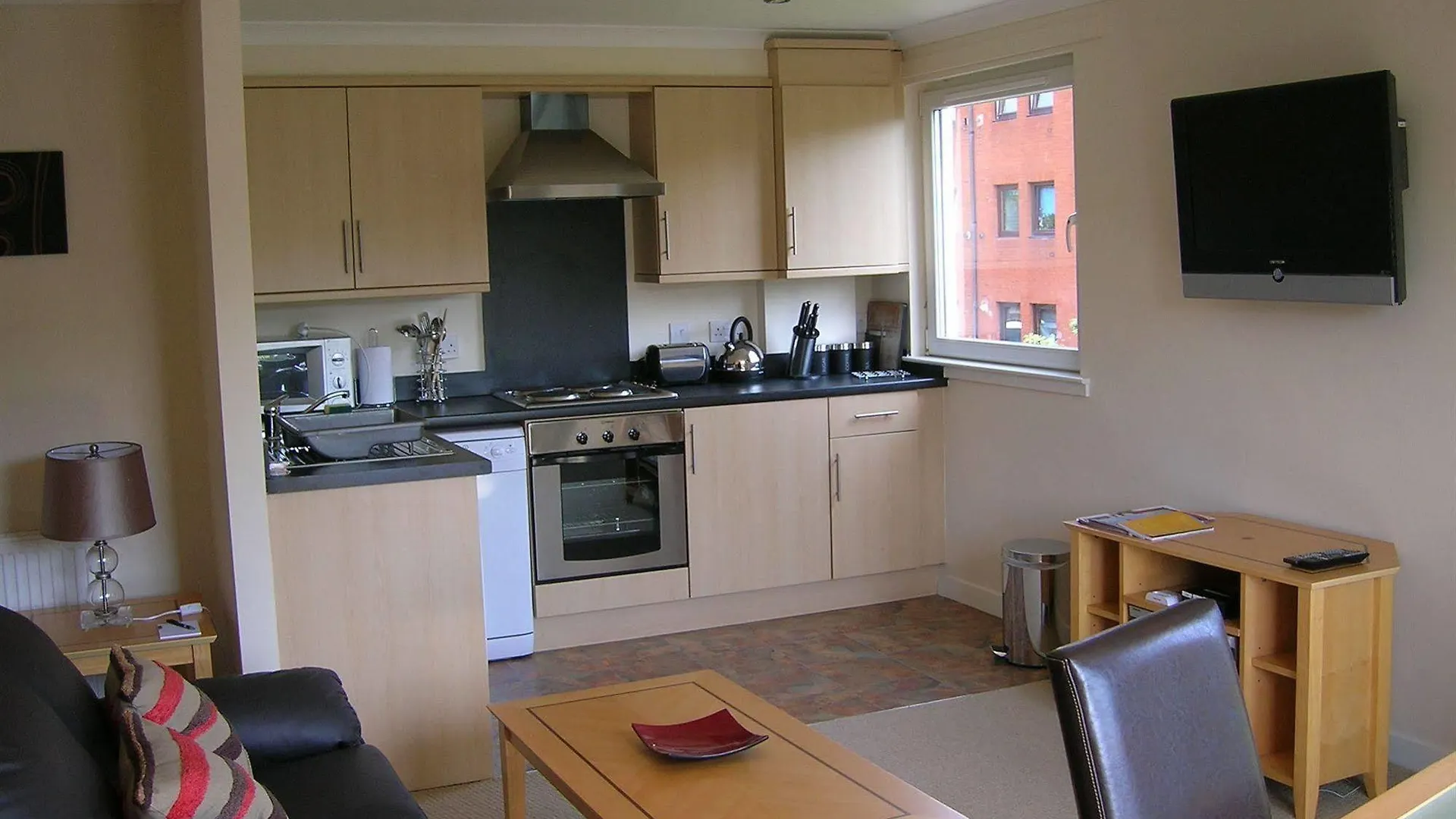 Lejlighedshotel Fountain Court Apartments - Harris Edinburgh