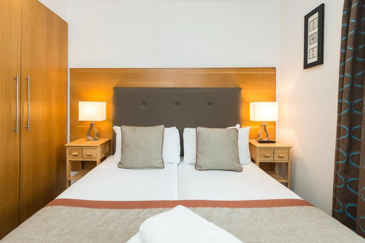 Fountain Court Apartments - Harris Edinburgh 4*,  Storbritannien