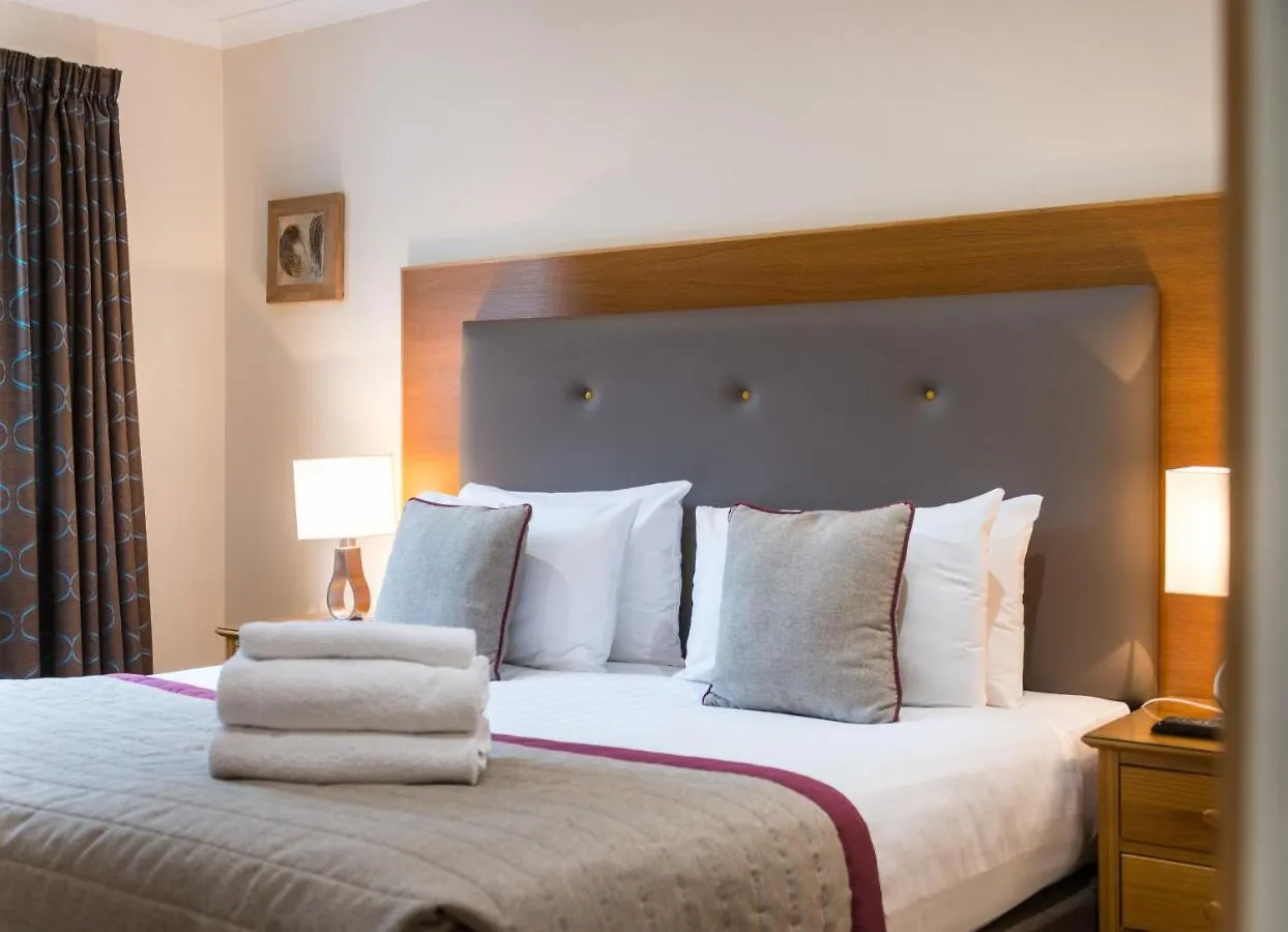 Lejlighedshotel Fountain Court Apartments - Harris Edinburgh